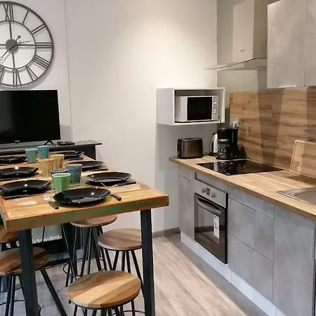 La Rustique House 4 Chbres Proche Valenciennes * Vieux-Conde