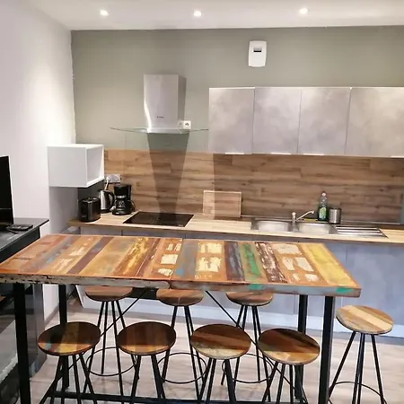 La Rustique House 4 Chbres Proche Valenciennes