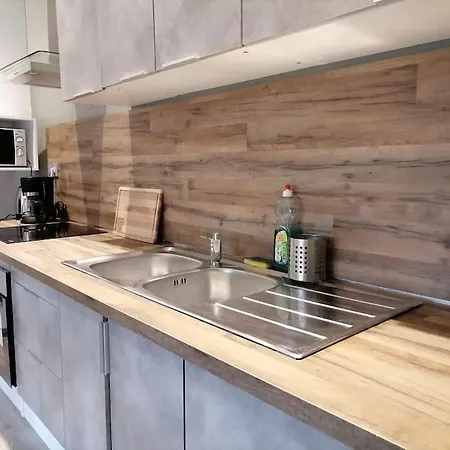 Apartament La Rustique House 4 Chbres Proche Valenciennes *
