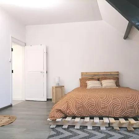 Apartament La Rustique House 4 Chbres Proche Valenciennes