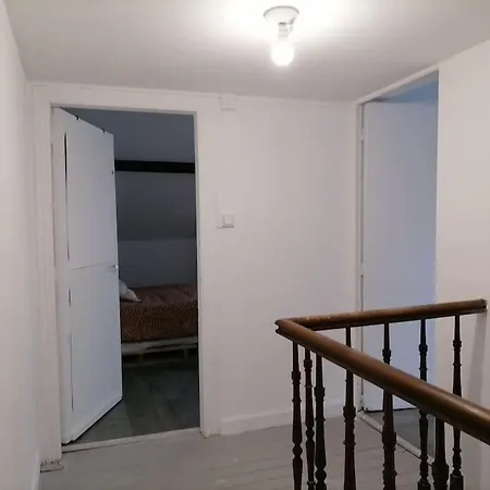 La Rustique House 4 Chbres Proche Valenciennes Apartament