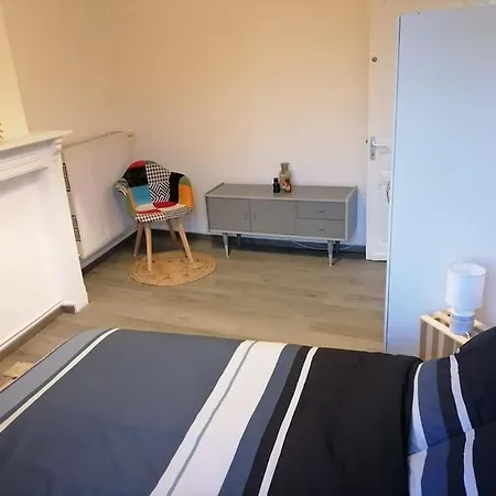 La Rustique House 4 Chbres Proche Valenciennes