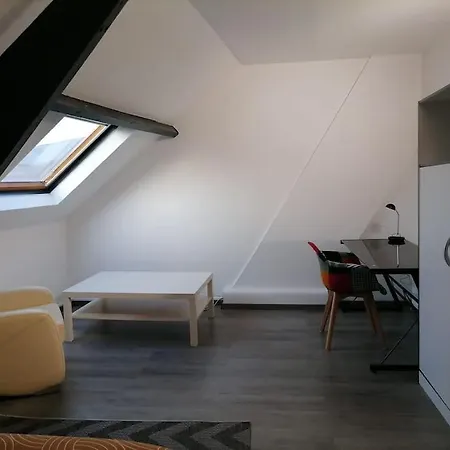 La Rustique House 4 Chbres Proche Valenciennes Apartament