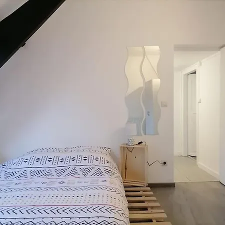 La Rustique House 4 Chbres Proche Valenciennes * Vieux-Conde