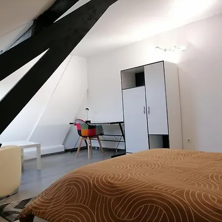 La Rustique House 4 Chbres Proche Valenciennes * Vieux-Conde