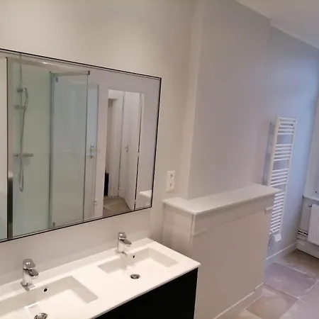 La Rustique House 4 Chbres Proche Valenciennes Apartament Vieux-Conde