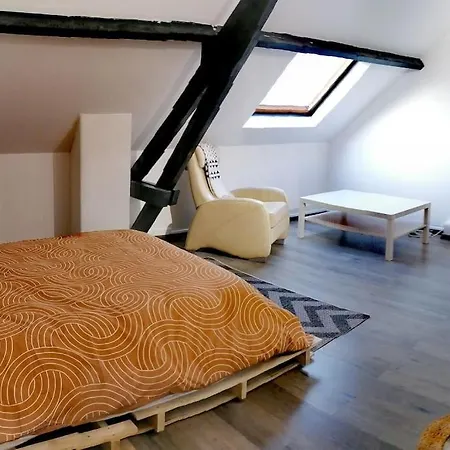 La Rustique House 4 Chbres Proche Valenciennes